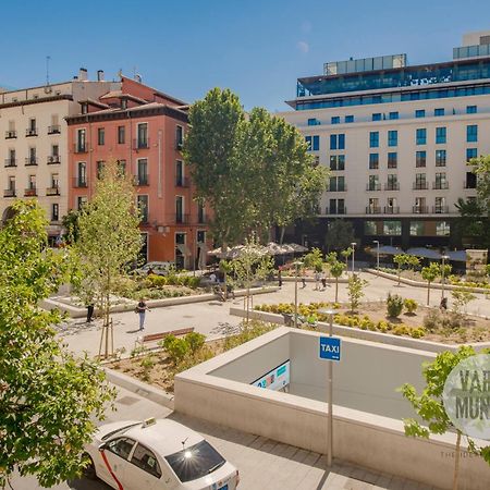 Chic Apt Para 4Pax En Plaza Del Carmen-Gran Via E2 Madrid Exterior foto