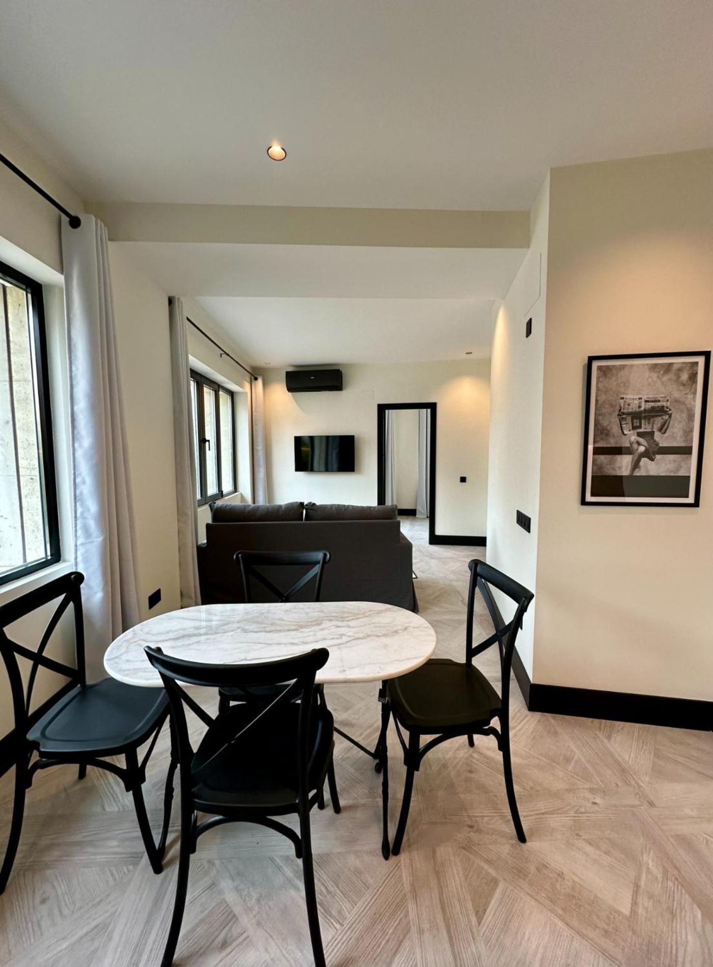 Chic Apt Para 4Pax En Plaza Del Carmen-Gran Via E2 Madrid Exterior foto
