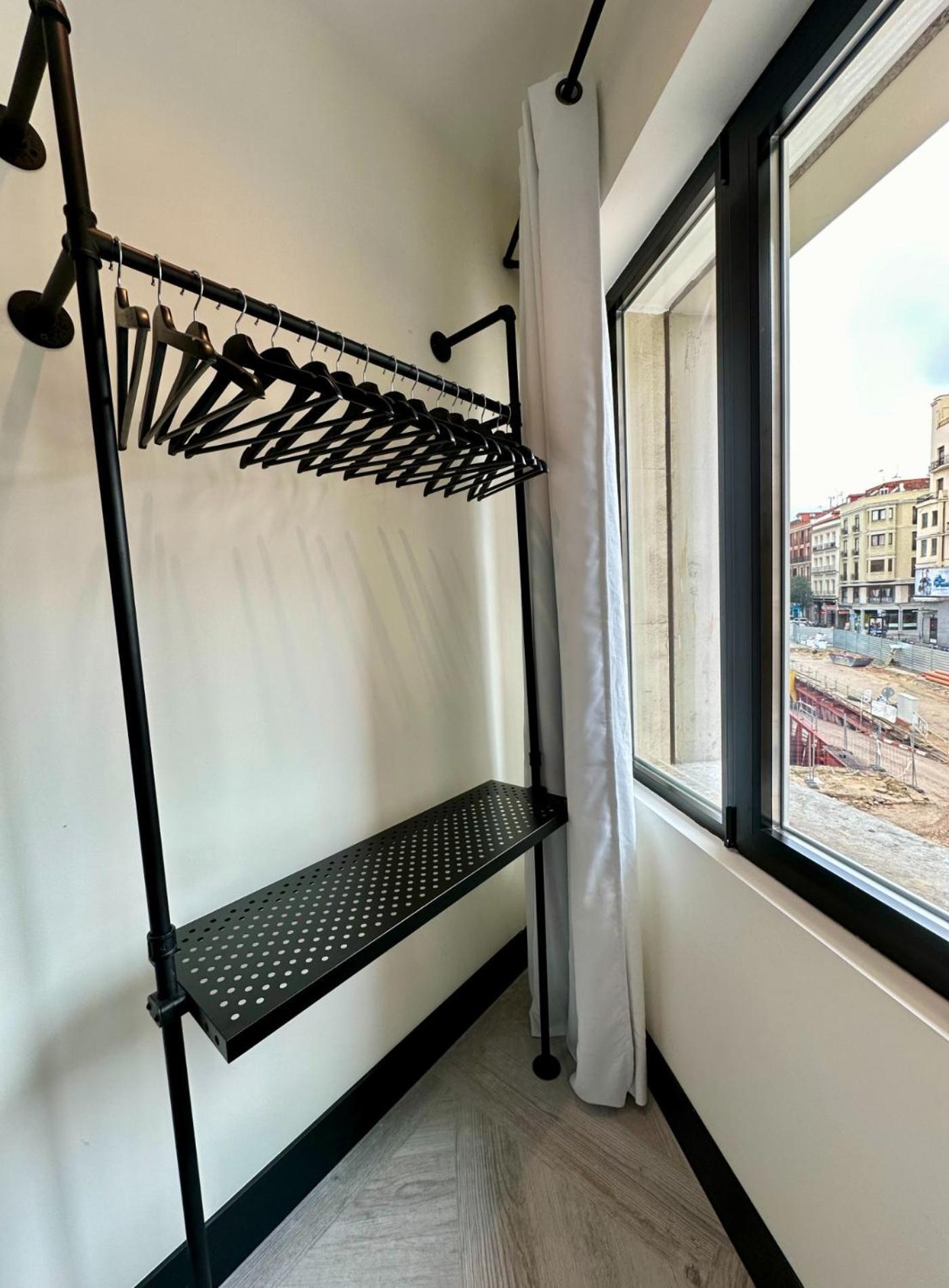 Chic Apt Para 4Pax En Plaza Del Carmen-Gran Via E2 Madrid Exterior foto