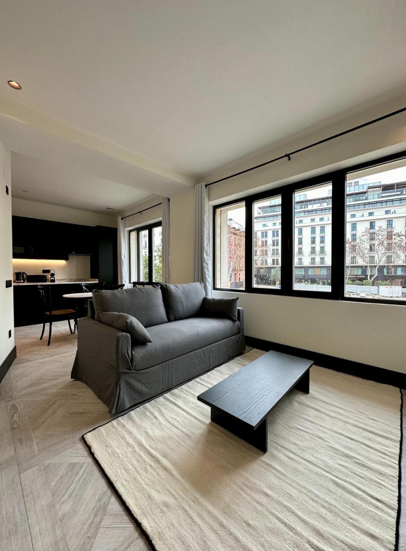 Chic Apt Para 4Pax En Plaza Del Carmen-Gran Via E2 Madrid Exterior foto